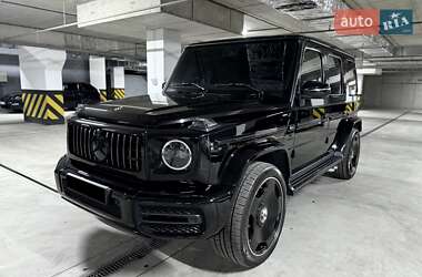 Внедорожник / Кроссовер Mercedes-Benz G-Class 2023 в 