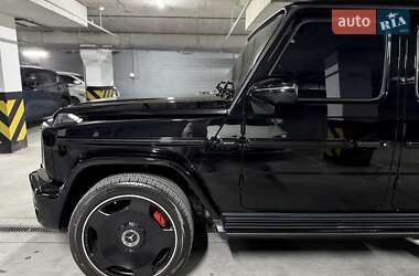 Внедорожник / Кроссовер Mercedes-Benz G-Class 2023 в 