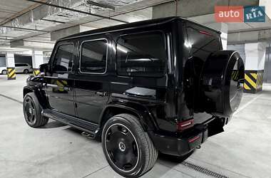 Внедорожник / Кроссовер Mercedes-Benz G-Class 2023 в 