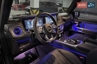 Внедорожник / Кроссовер Mercedes-Benz G-Class 2023 в 