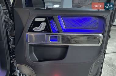 Внедорожник / Кроссовер Mercedes-Benz G-Class 2023 в 