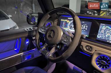 Внедорожник / Кроссовер Mercedes-Benz G-Class 2023 в 
