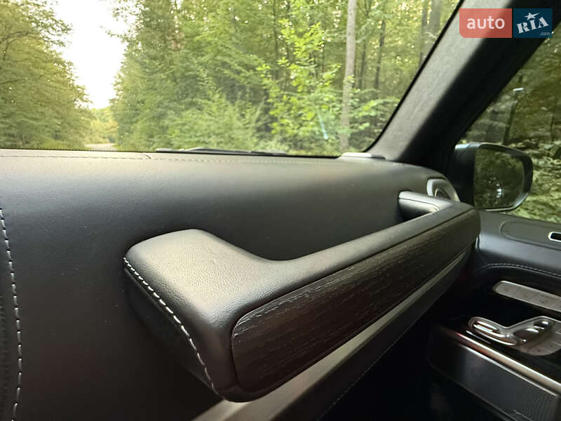 Внедорожник / Кроссовер Mercedes-Benz G-Class 2018 в Ивано-Франковске