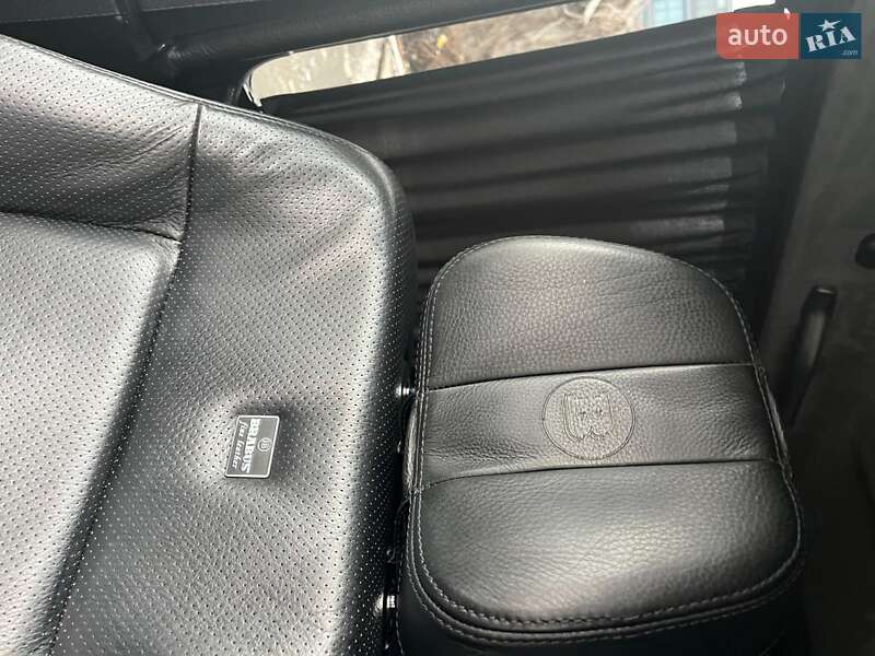 Внедорожник / Кроссовер Mercedes-Benz G-Class 2011 в Киеве