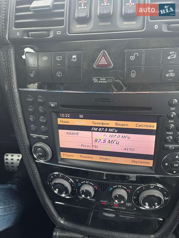 Внедорожник / Кроссовер Mercedes-Benz G-Class 2011 в Киеве