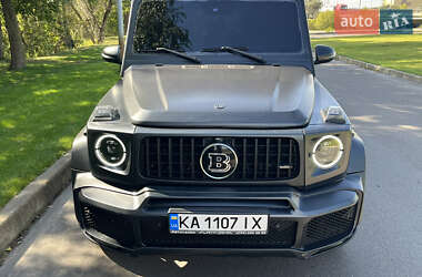 Позашляховик / Кросовер Mercedes-Benz G-Class 2010 в Києві