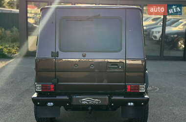 Внедорожник / Кроссовер Mercedes-Benz G-Class 2000 в 