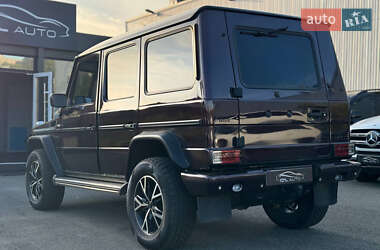 Внедорожник / Кроссовер Mercedes-Benz G-Class 2000 в 