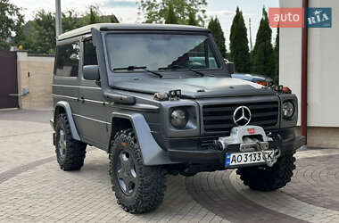 Позашляховик / Кросовер Mercedes-Benz G-Class 1994 в Мукачевому