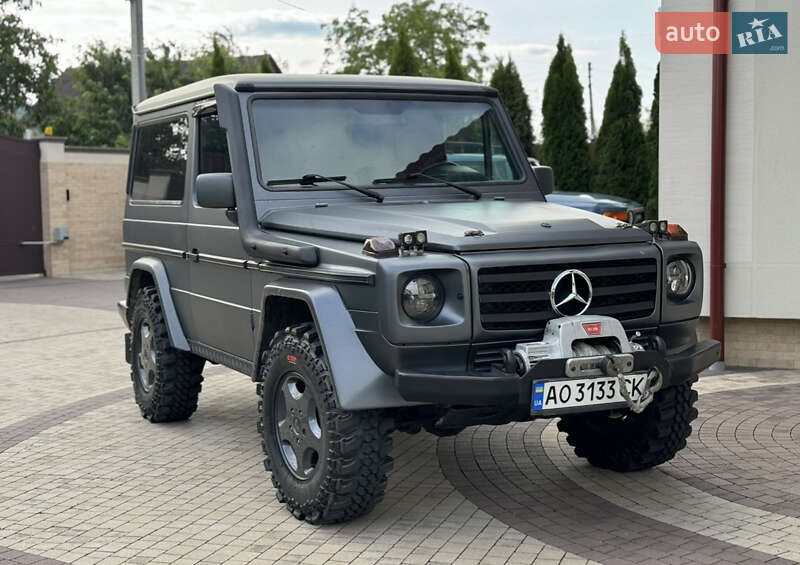 Mercedes-Benz G-Class 1994
