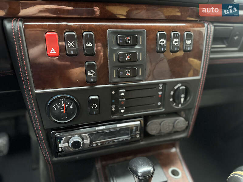 Внедорожник / Кроссовер Mercedes-Benz G-Class 1994 в Мукачево