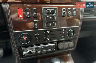 Внедорожник / Кроссовер Mercedes-Benz G-Class 1994 в 