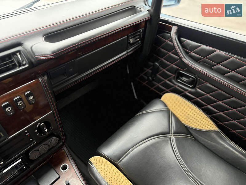 Внедорожник / Кроссовер Mercedes-Benz G-Class 1994 в Мукачево