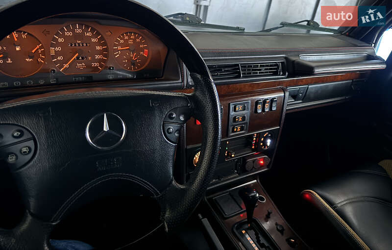 Внедорожник / Кроссовер Mercedes-Benz G-Class 1994 в Мукачево