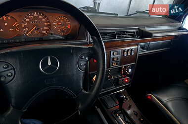 Внедорожник / Кроссовер Mercedes-Benz G-Class 1994 в 