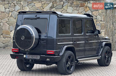 Внедорожник / Кроссовер Mercedes-Benz G-Class 2004 в 