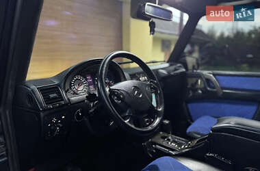Внедорожник / Кроссовер Mercedes-Benz G-Class 2004 в 