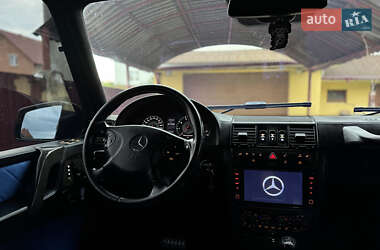 Внедорожник / Кроссовер Mercedes-Benz G-Class 2004 в 