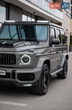 Внедорожник / Кроссовер Mercedes-Benz G-Class 2022 в 