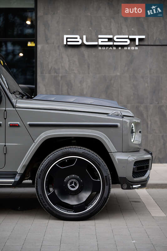Внедорожник / Кроссовер Mercedes-Benz G-Class 2022 в Ужгороде