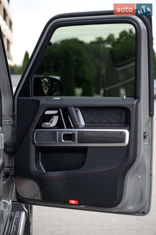Внедорожник / Кроссовер Mercedes-Benz G-Class 2022 в Ужгороде