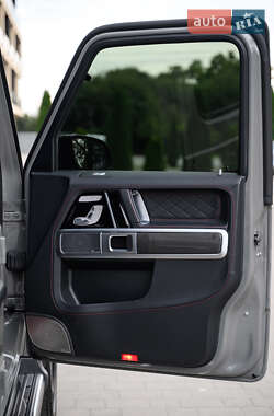 Внедорожник / Кроссовер Mercedes-Benz G-Class 2022 в 