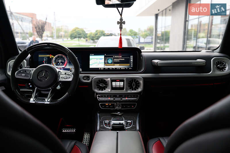 Внедорожник / Кроссовер Mercedes-Benz G-Class 2022 в Ужгороде