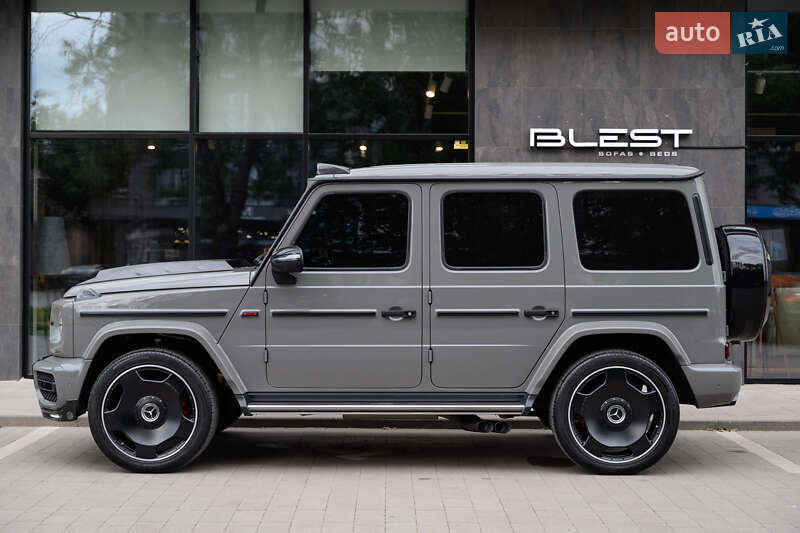 Внедорожник / Кроссовер Mercedes-Benz G-Class 2022 в Ужгороде