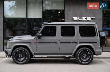 Внедорожник / Кроссовер Mercedes-Benz G-Class 2022 в 