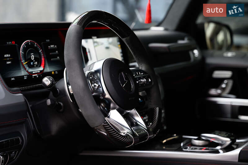 Внедорожник / Кроссовер Mercedes-Benz G-Class 2022 в Ужгороде