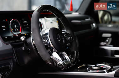 Внедорожник / Кроссовер Mercedes-Benz G-Class 2022 в 