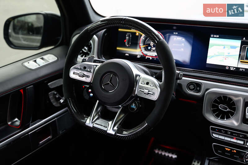 Внедорожник / Кроссовер Mercedes-Benz G-Class 2022 в Ужгороде