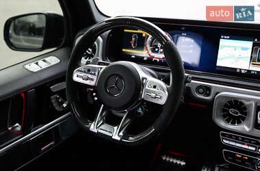 Внедорожник / Кроссовер Mercedes-Benz G-Class 2022 в 