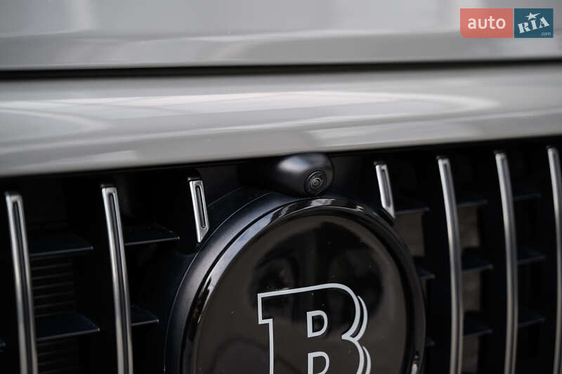 Внедорожник / Кроссовер Mercedes-Benz G-Class 2022 в Ужгороде