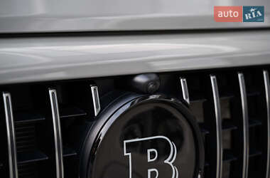 Внедорожник / Кроссовер Mercedes-Benz G-Class 2022 в 