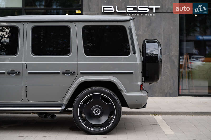 Внедорожник / Кроссовер Mercedes-Benz G-Class 2022 в Ужгороде
