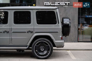 Внедорожник / Кроссовер Mercedes-Benz G-Class 2022 в 