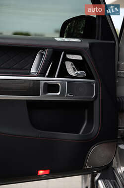 Внедорожник / Кроссовер Mercedes-Benz G-Class 2022 в 