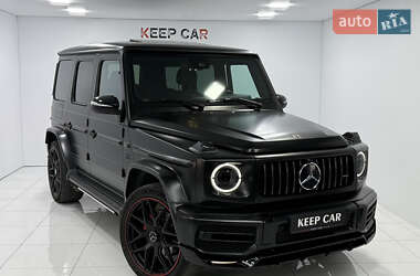 Внедорожник / Кроссовер Mercedes-Benz G-Class 2019 в Одессе