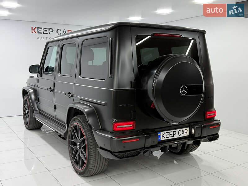 Внедорожник / Кроссовер Mercedes-Benz G-Class 2019 в Одессе