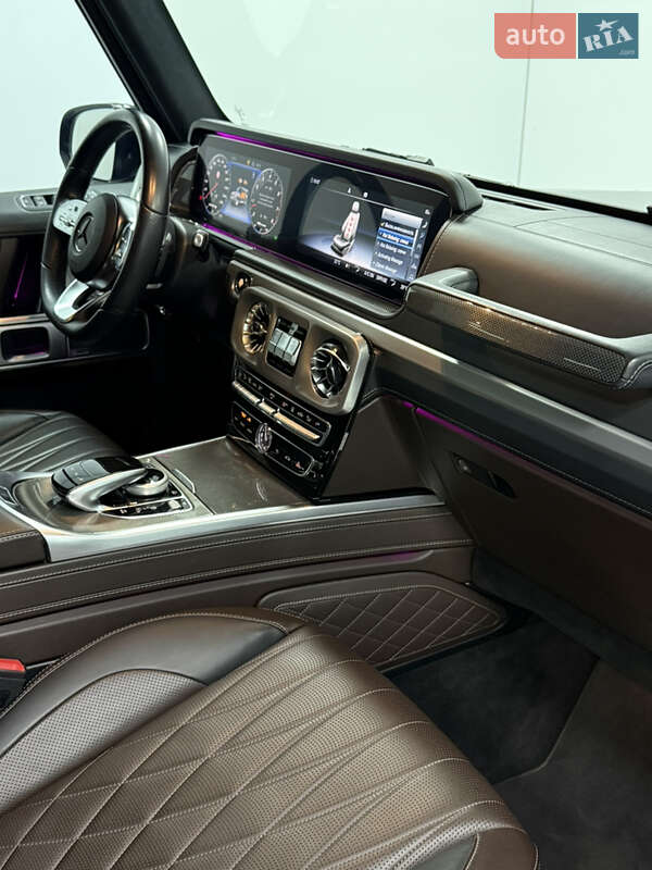 Внедорожник / Кроссовер Mercedes-Benz G-Class 2019 в Одессе