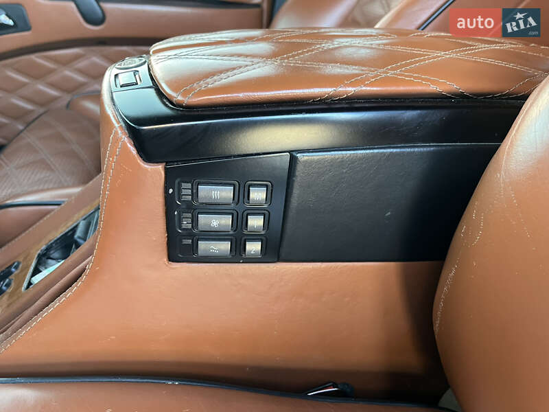 Внедорожник / Кроссовер Mercedes-Benz G-Class 2008 в Бучаче фото 4 Внедорожник / Кроссовер Mercedes-Benz G-Class 2008 в Бучаче