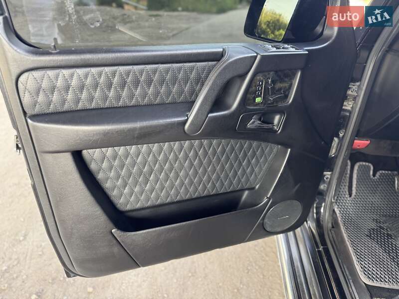 Внедорожник / Кроссовер Mercedes-Benz G-Class 2000 в Днепре