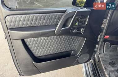 Внедорожник / Кроссовер Mercedes-Benz G-Class 2000 в 