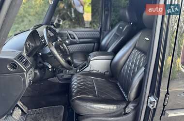 Внедорожник / Кроссовер Mercedes-Benz G-Class 2000 в 