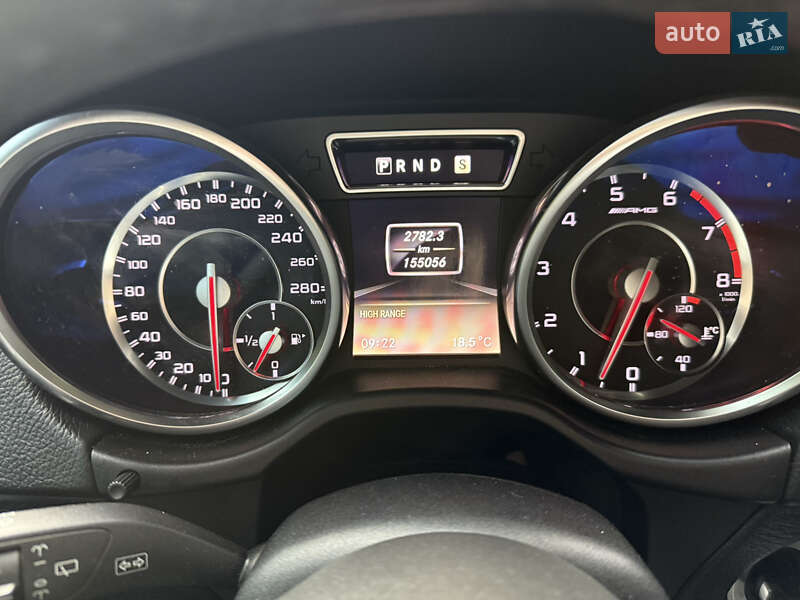 Позашляховик / Кросовер Mercedes-Benz G-Class 2013 в Трускавці фото 18 Позашляховик / Кросовер Mercedes-Benz G-Class 2013 в Трускавці