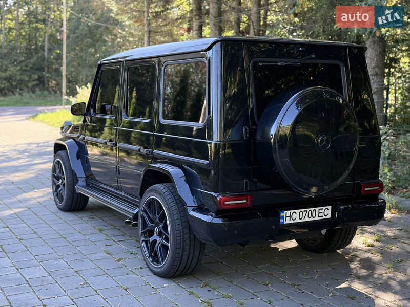 Позашляховик / Кросовер Mercedes-Benz G-Class 2013 в Трускавці фото 24 Позашляховик / Кросовер Mercedes-Benz G-Class 2013 в Трускавці