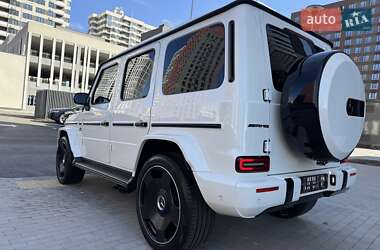 Внедорожник / Кроссовер Mercedes-Benz G-Class 2022 в 