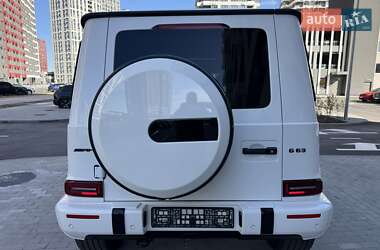 Внедорожник / Кроссовер Mercedes-Benz G-Class 2022 в 