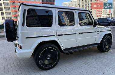 Внедорожник / Кроссовер Mercedes-Benz G-Class 2022 в 